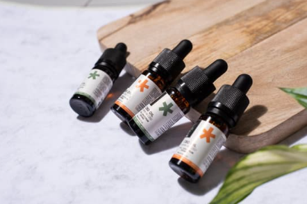 l'huile de CBD anti-inflammatoire peut soulager votre douleur efficacement