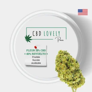FLEUR CBD REVUELTO + DAIQUIRI | CBD LOVELY Paris®