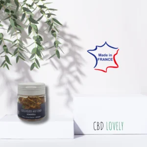 Gelules 1500mg SOMMEIL | CBD LOVELY PARIS
