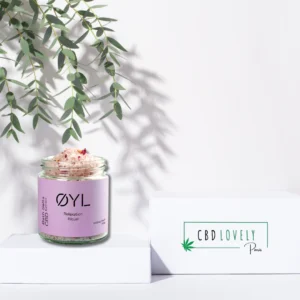 SEL DE BAIN CBD ANTI-STRESS | CBD LOVELY Paris