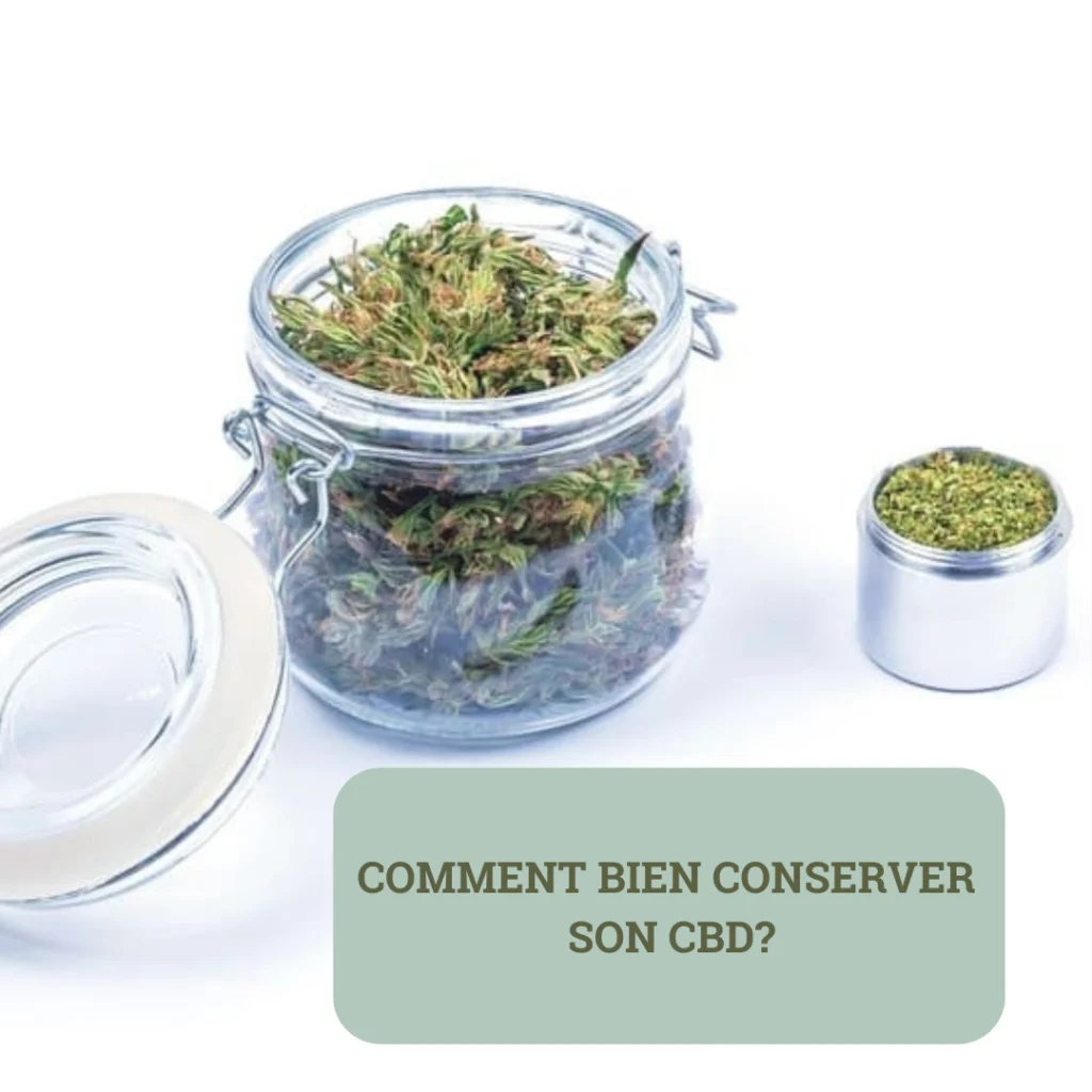 CONVERSER SON CBD | CBD LOVELY