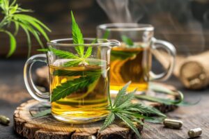 tisane CBD