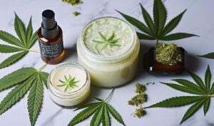 CBD et propriétés apaisantes pour la peau : un allié douceur dans les routines beauté