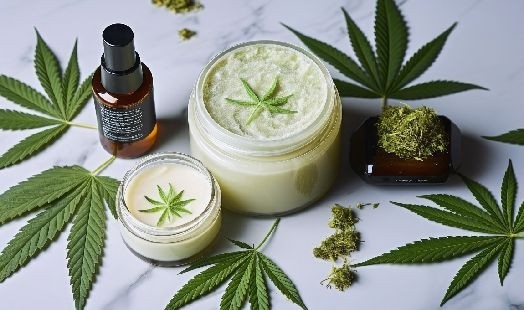 CBD et propriétés apaisantes pour la peau : un allié douceur dans les routines beauté