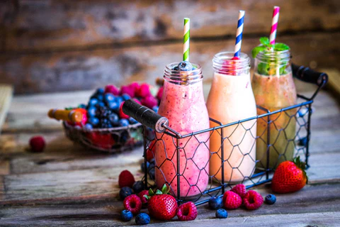 recette smoothie au cbd | CBD LOVELY