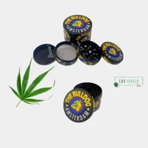 ACHETER EN LIGNE 7 Grinder Buldog Amsterdam | CBD LOVELY