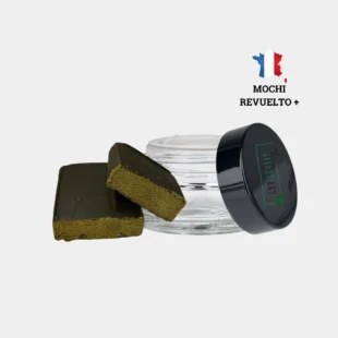 Résine Revuelto CBD Mocchi - CBD LOVELY Paris
