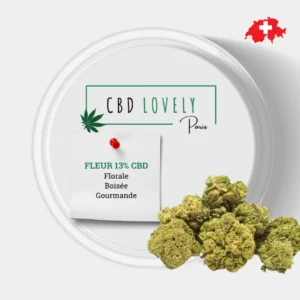 BABY BUDS CANDY KUSH FLEUR CBD - CBD LOVELY Paris