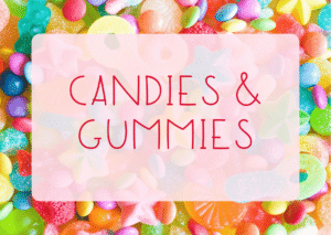 BONBONS GUMMIES AUC CBD