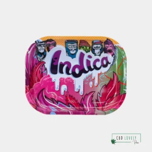 Plateau indica | CBD LOVELY