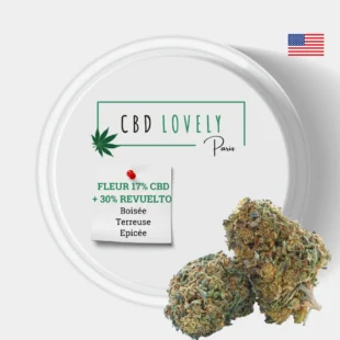 accueil 14 FLEUR CBD 30% - THV N10 ROYAL OG | CBD LOVELY Paris®