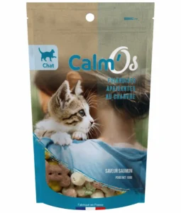 Croquettes CBD pour chat stressés ou douloureux | CBD LOVELY
