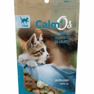 Croquettes CBD pour chat stressés ou douloureux | CBD LOVELY