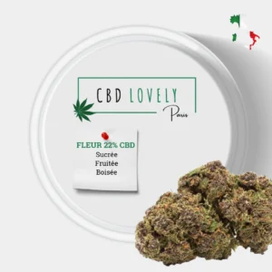 FLEUR CBD BLUEBERRY | CBD LOVELY