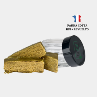 RESINE HPI+ PANNA COTTA