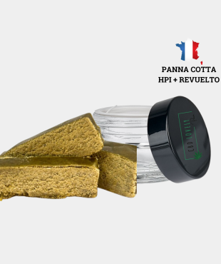 RESINE HPI+ PANNA COTTA