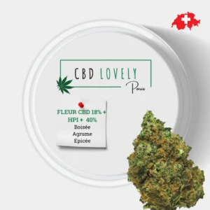 CBD CRETEIL 5 FLEUR CBD HPI + AMNESIA | CBD LOVELY Paris®