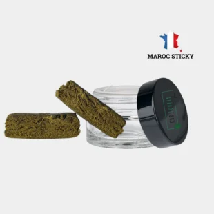 accueil 2 Résine 58% CBD MAROC STICKY - CBD LOVELY Paris
