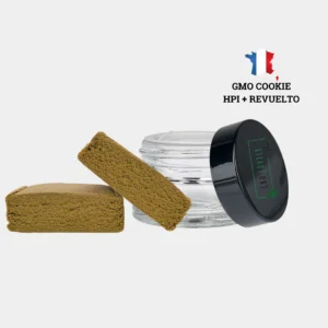 RESINE HPI+ GMO COOKIE PARIS | CBD LOVELY