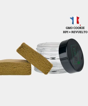 RESINE HPI+ GMO COOKIE PARIS | CBD LOVELY