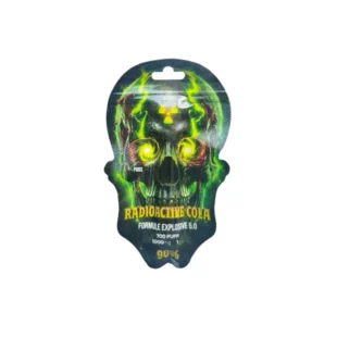 RADIOACTIVE VAPE CBD EXPLOSIVE 90% | CBD SHOP PARIS - CBD LOVELY
