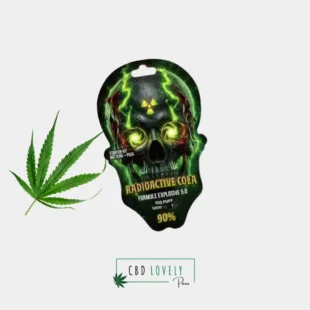 accueil 9 RADIOACTIVE VAPE CBD EXPLOSIVE 90% | CBD SHOP PARIS - CBD LOVELY