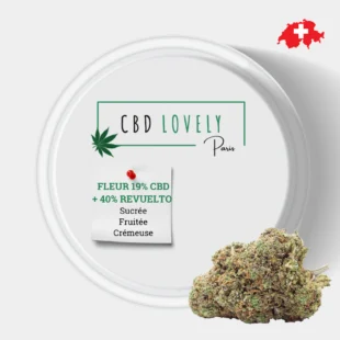 accueil 4 FLEUR CBD REVUELTO + 40% RUNTZ | CBD LOVELY Paris®