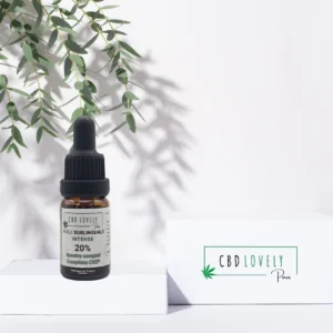 HUILE RELAXANTE 20% | CBD LOVELY PARIS