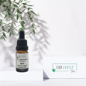 HUILE RELAXATION 40% | CBD LOVELY PARIS