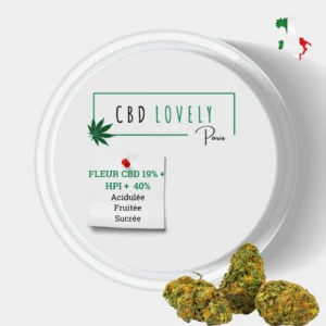 Fleur CBD Orangelo HPI 40% - CBD LOVELY