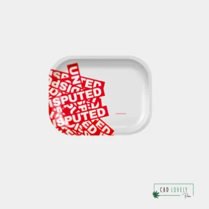Plateau Blanc et Rouge | CBD LOVELY