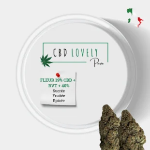 accueil 2 FLEUR CBD REVUELTO + 40% TOAD VENOM | CBD LOVELY Paris®