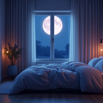 Retrouvez Un Sommeil Paisible : Les Rituels Quotidiens Pour Des Nuits Sereines