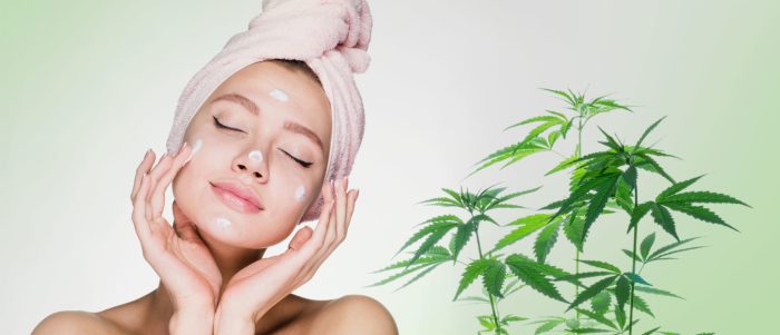 les bienfaits du cannabidiol sur les boutons d'acné