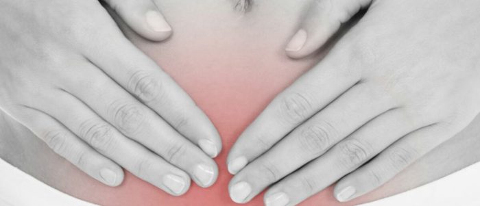 Douleur abdominale liée à la maladie de Crohn | CBD LOVELY